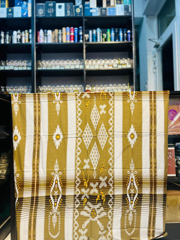 LAMORI KEMBANG LUNGI