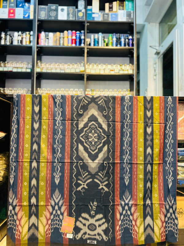 BUKIT ANJUNG  PRINTED LUNGI