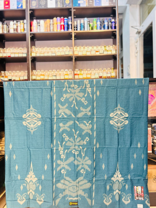 MANGGA GOLD PRINTED LUNGI
