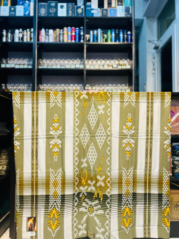 LAMORI KEMBANG LUNGI