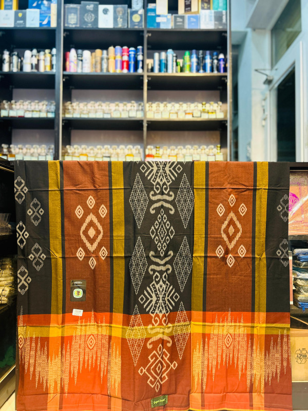 GAJAH DUDUK MULTI COLOUR LUNGI