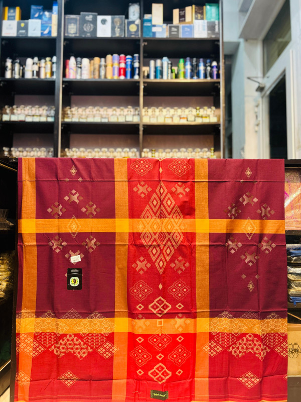 GAJAH DUDUK MULTI COLOUR LUNGI