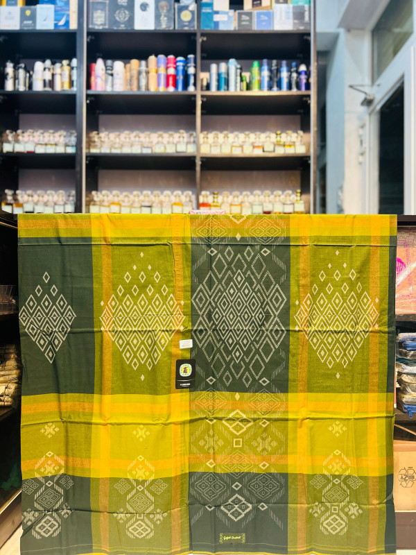 GAJAH DUDUK MULTI COLOUR LUNGI
