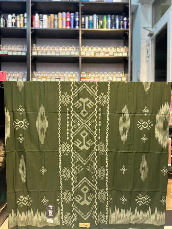 GAJAH DUDUK PRINTED LUNGI