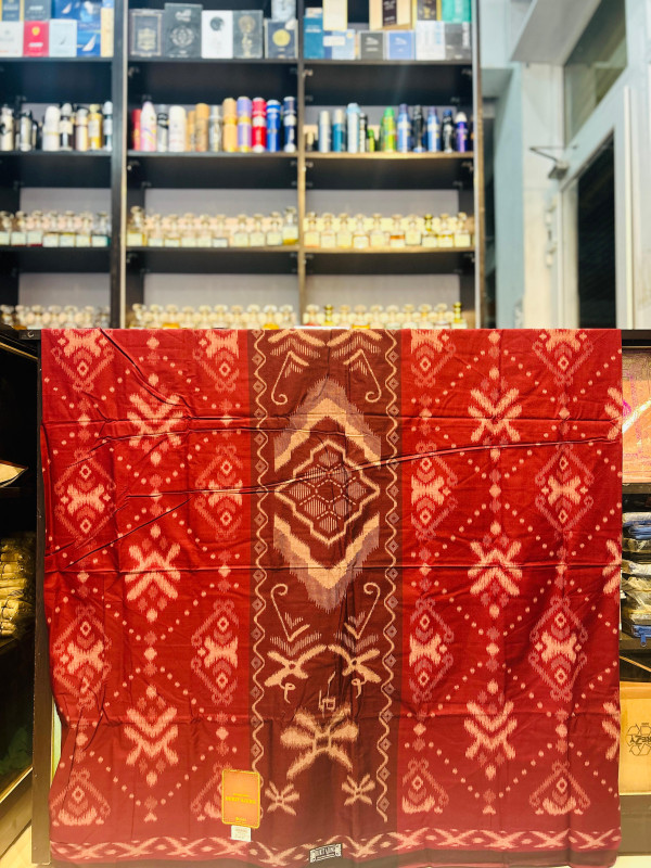 BUKIT ANJUNG  PRINTED LUNGI