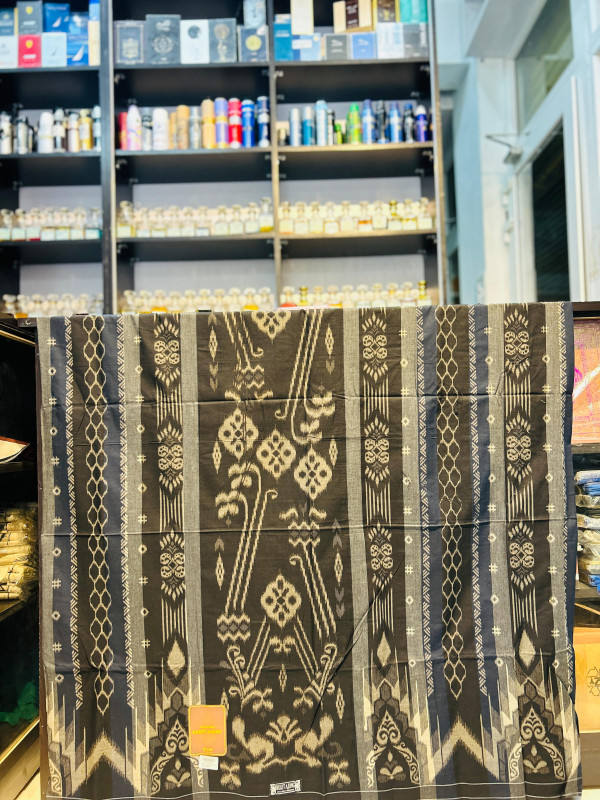 BUKIT ANJUNG  PRINTED LUNGI