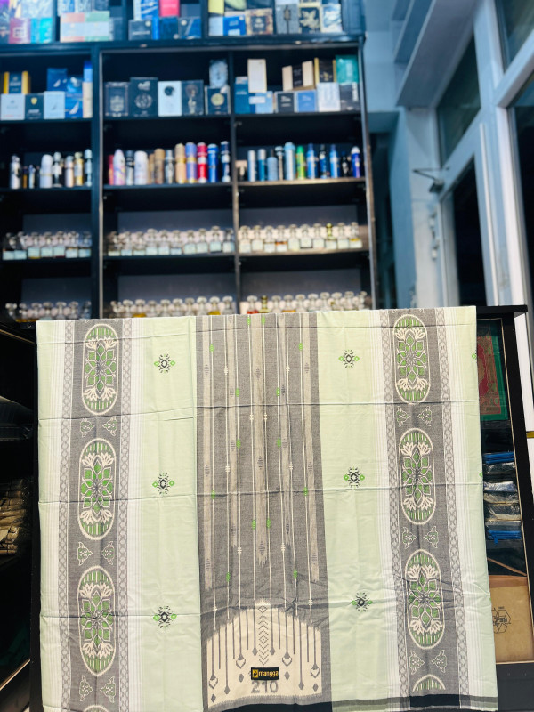 MANGGA MILLENIUM LUNGI