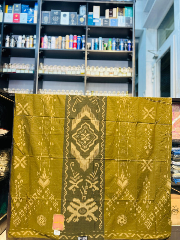 BUKIT ANJUNG  PRINTED LUNGI