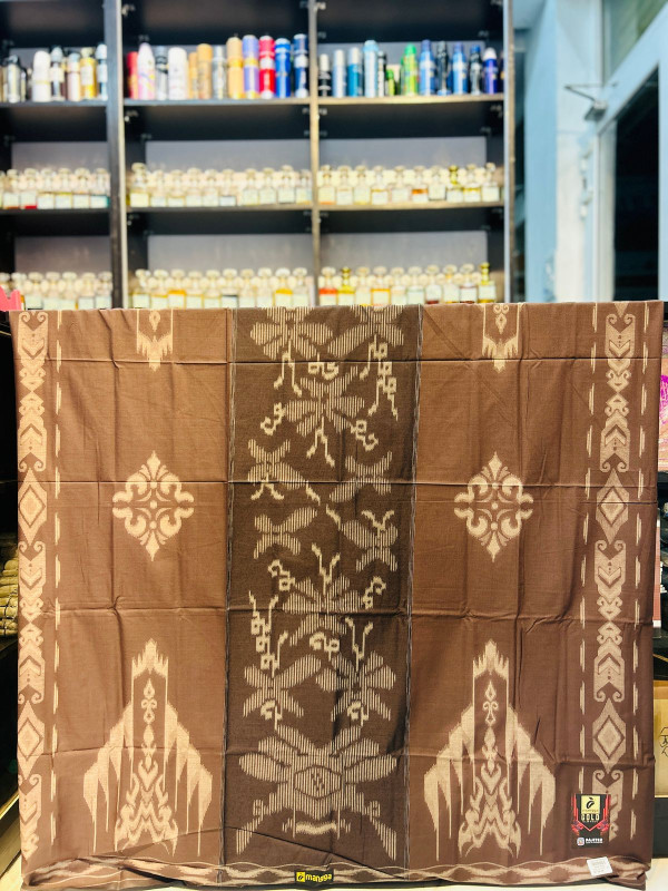MANGGA GOLD PRINTED LUNGI
