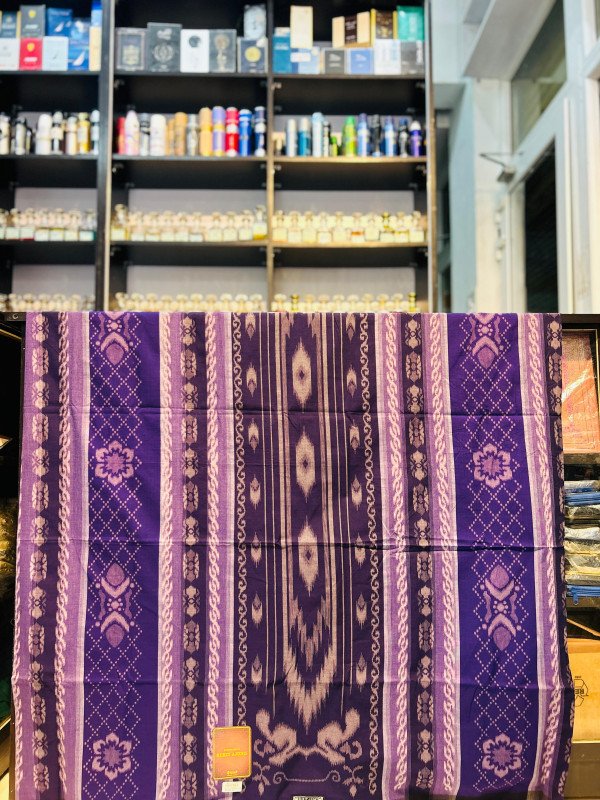 BUKIT ANJUNG  PRINTED LUNGI