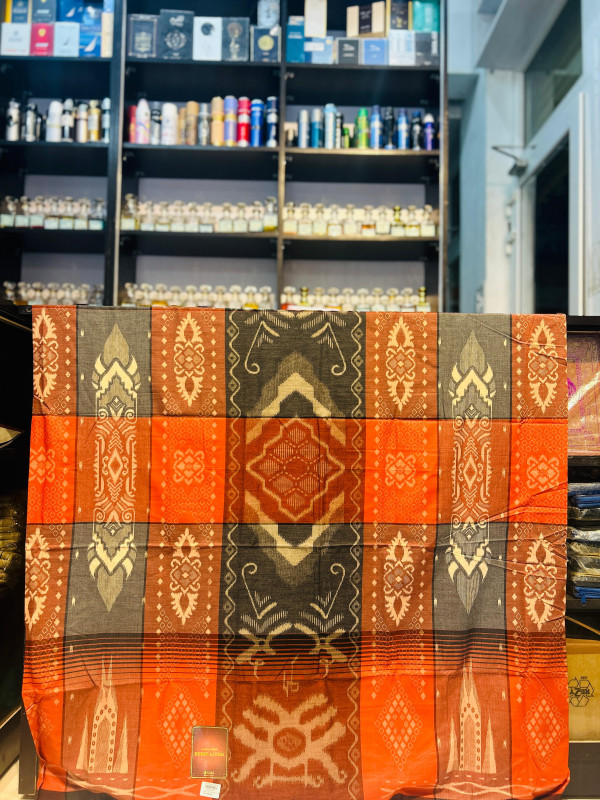 BUKIT ANJUNG  PRINTED LUNGI